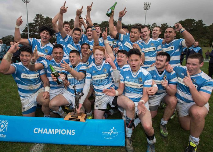    St Pats Silverstream win WelTec Premiership